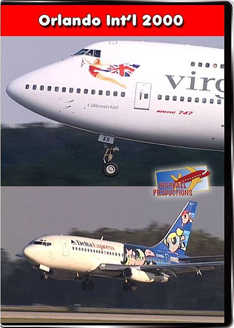 Orlando International 2000