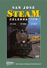 San Jose Steam Celebration DVD