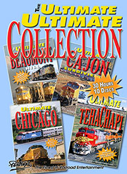 Ultimate, Ultimate Collection! 30 Hours, 10 DVD Discs