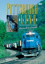 Pittsburgh Line Blues DVD