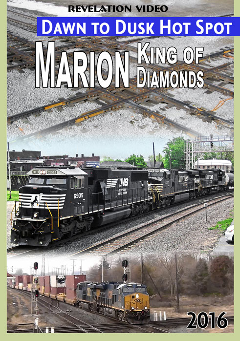 Marion King of Diamonds 2016 Longest Day